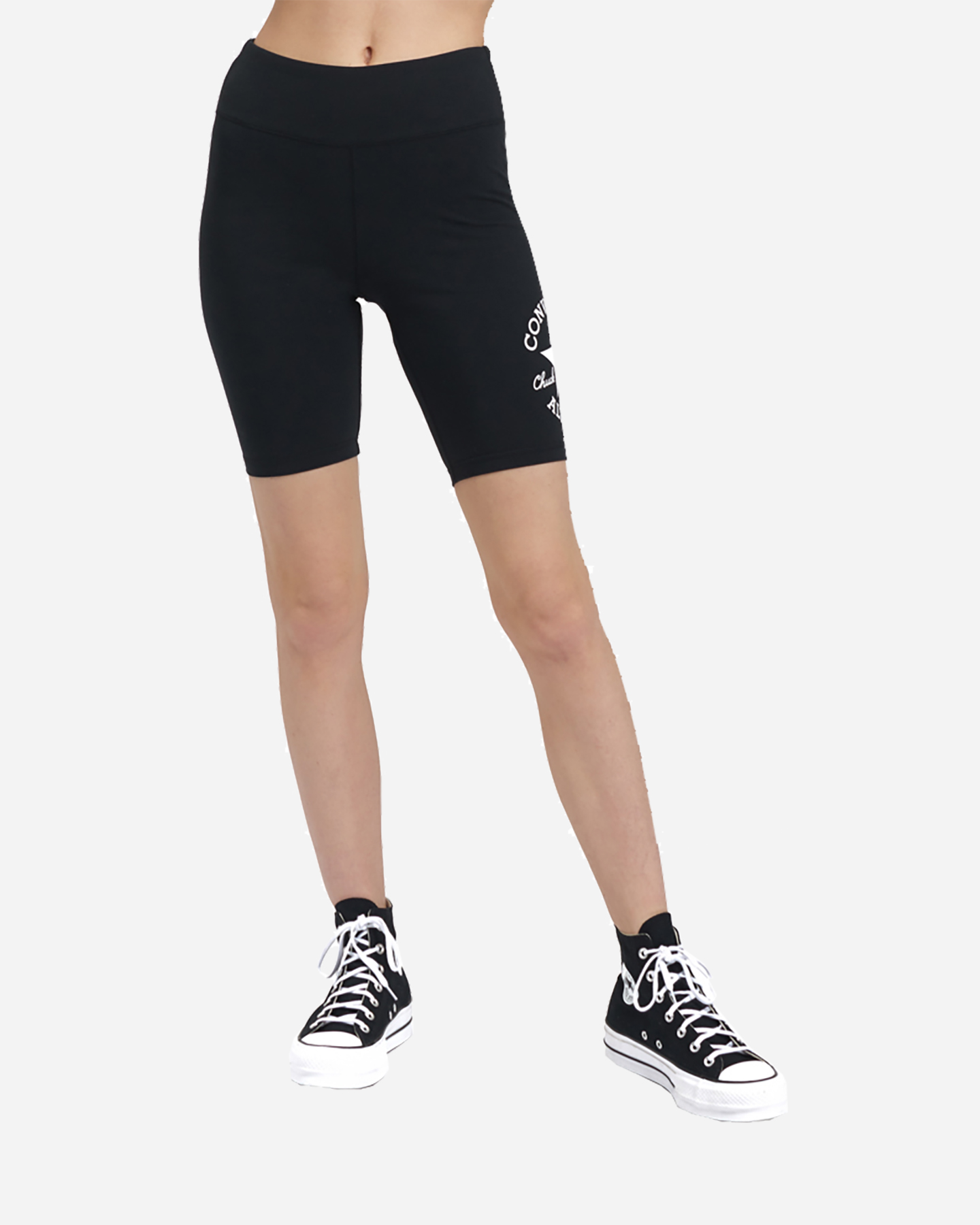 Bermude Converse Logo All Star Lateral W 10024220-A01