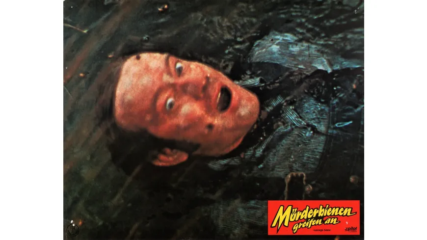 Killerbienen I - Die Mörderbienen greifen an (The Savage Bees) (Filmjuwelen)