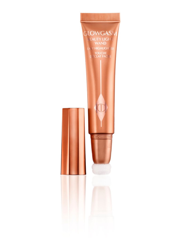 Charlotte Tilbury Glowgasm Beauty Light Wand -nestemäinen poskipuna