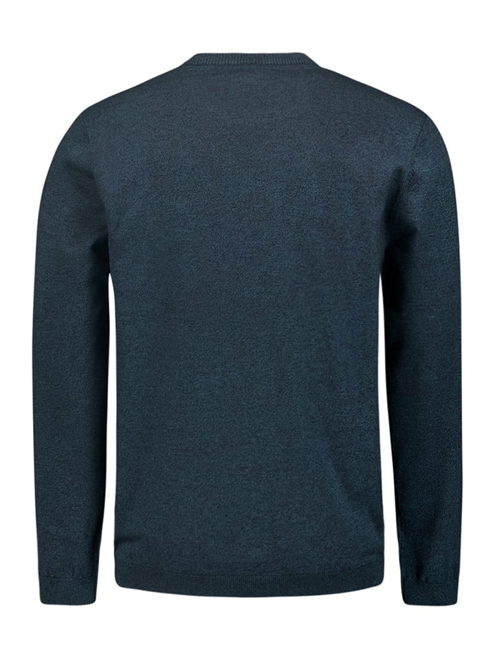 No Excess Pullover in Dunkelblau günstig kaufen
