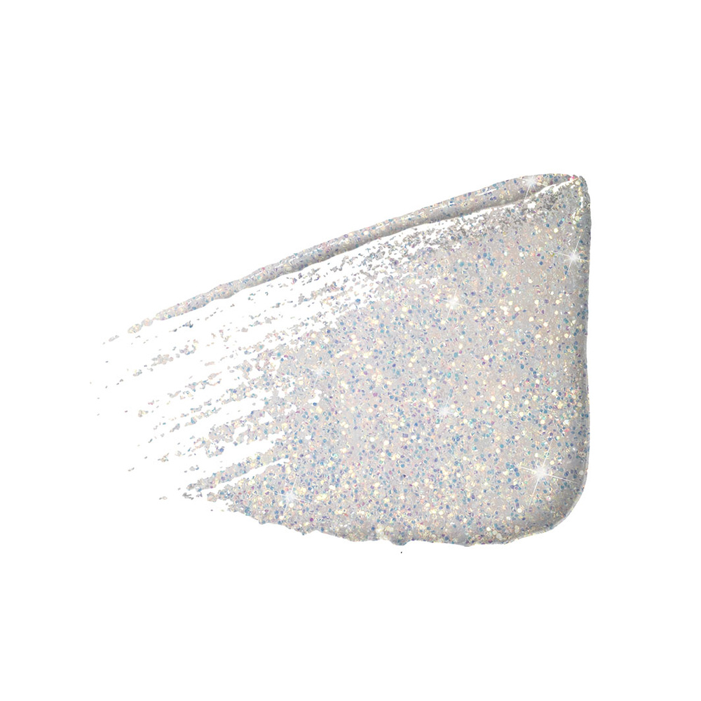 wet n wild Color Icon Eyeshadow Glitter single - Bleached Fard à Paupières Pailleté