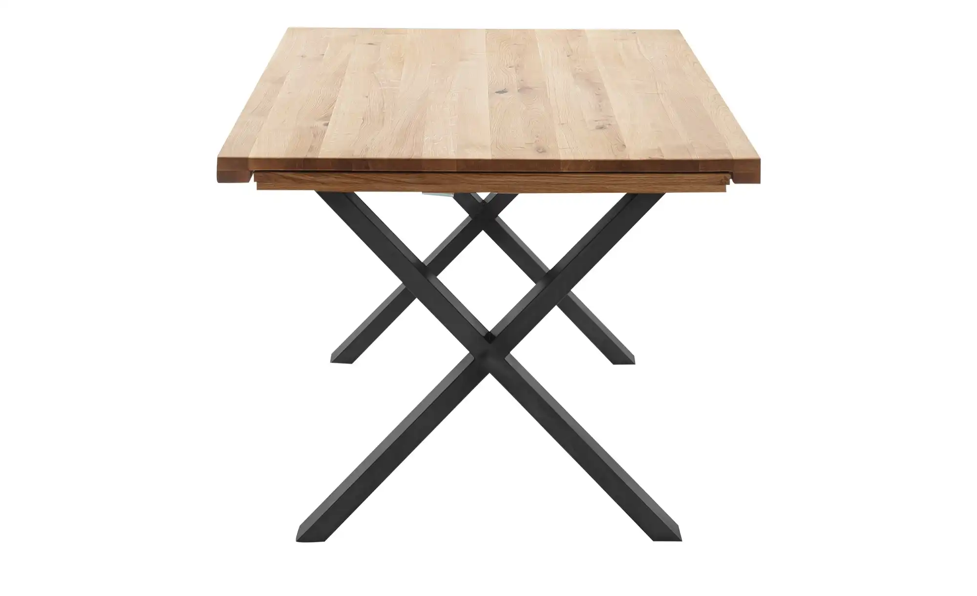 Woodford Massivholztisch Sovis