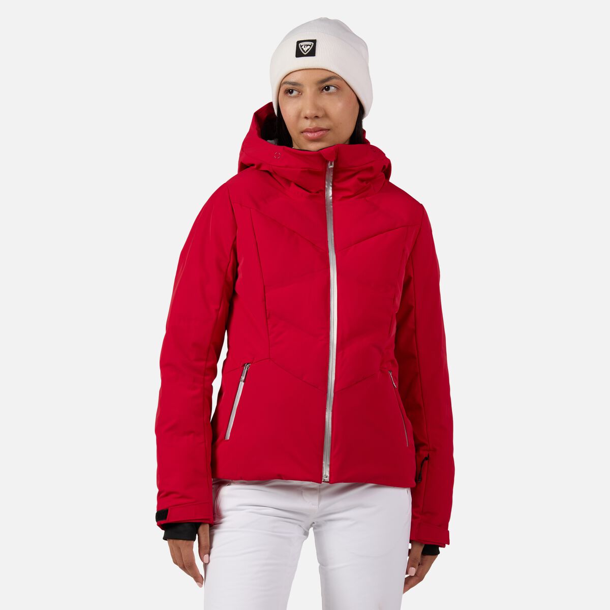 Damensteppjacke Blackside