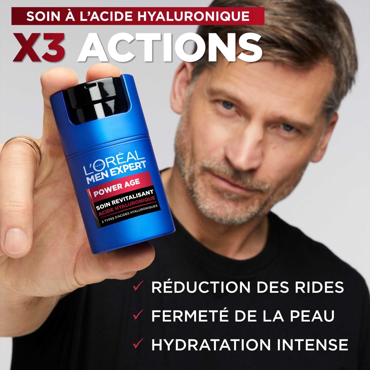L'Oréal Paris Power Age poklon set