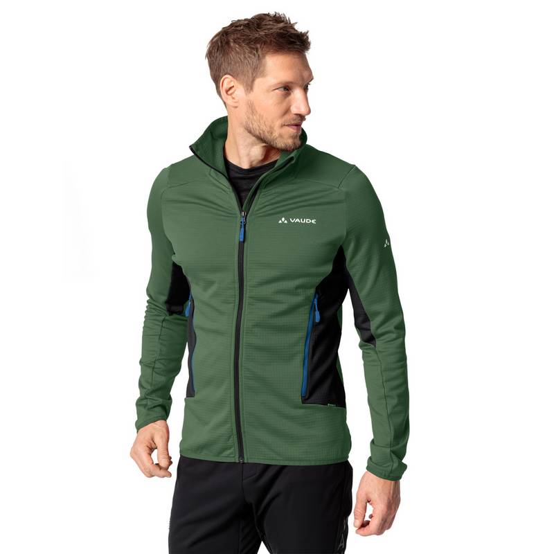 VAUDE Men's Monviso Fleece FZ Jacket II Outdoorjacke Herren