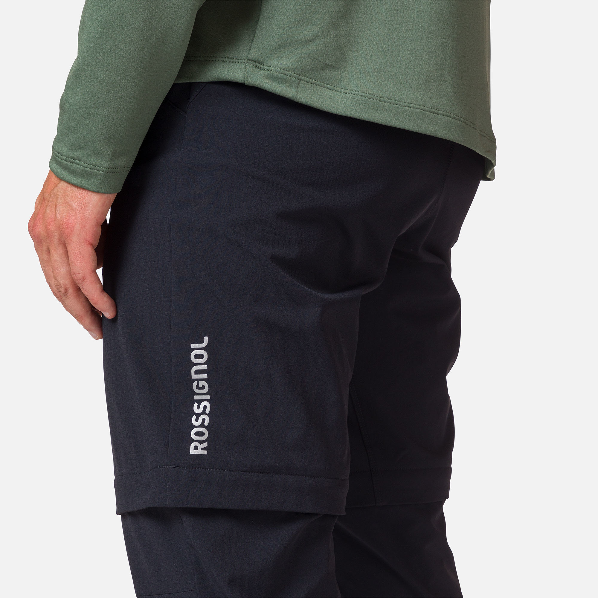 Pantalon de randonnée modulable pour homme