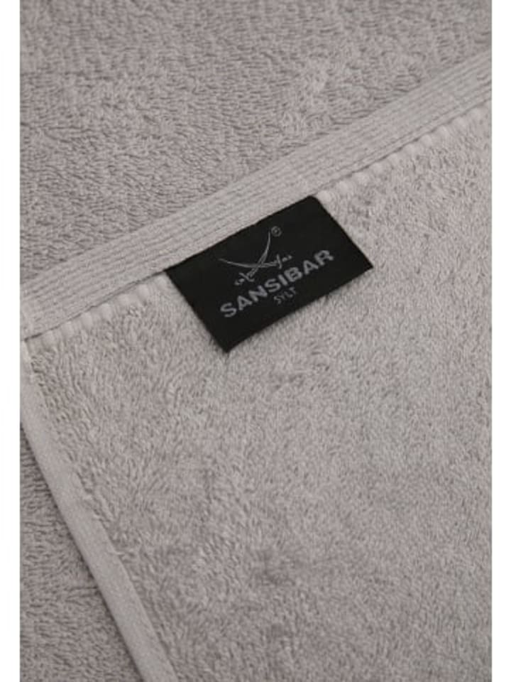 Sansibar Duschtuch Frottier-Serie 