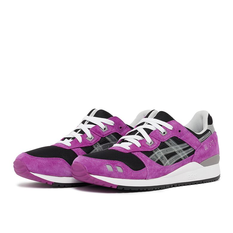 Asics Sportstyle x Awake Gel-Lyte III OG black