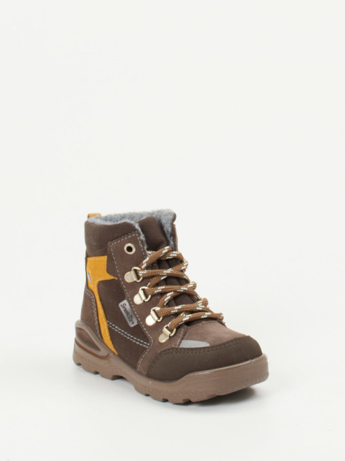 Lauflern-Schnürboots gefüttert-68052090005 Ricosta