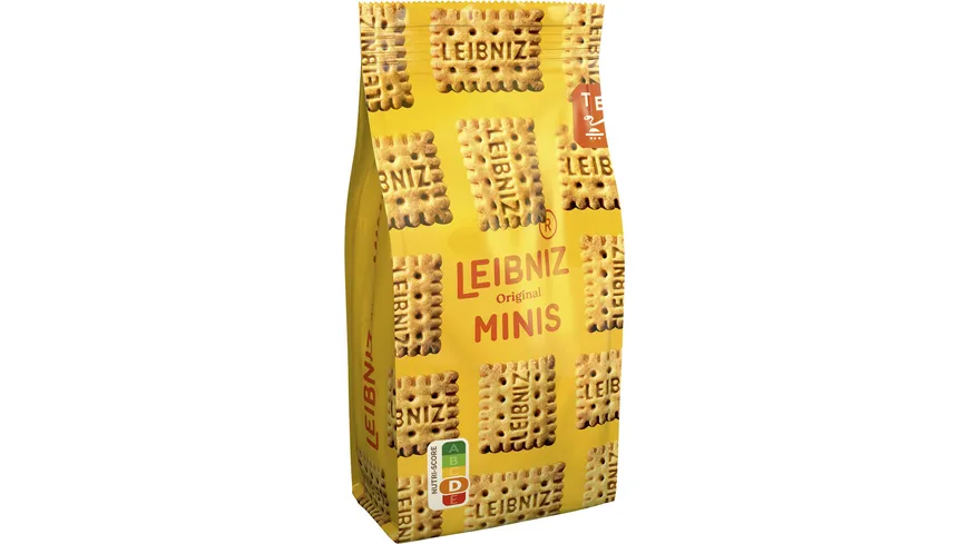 LEIBNIZ Butterkekse Minis 150 g