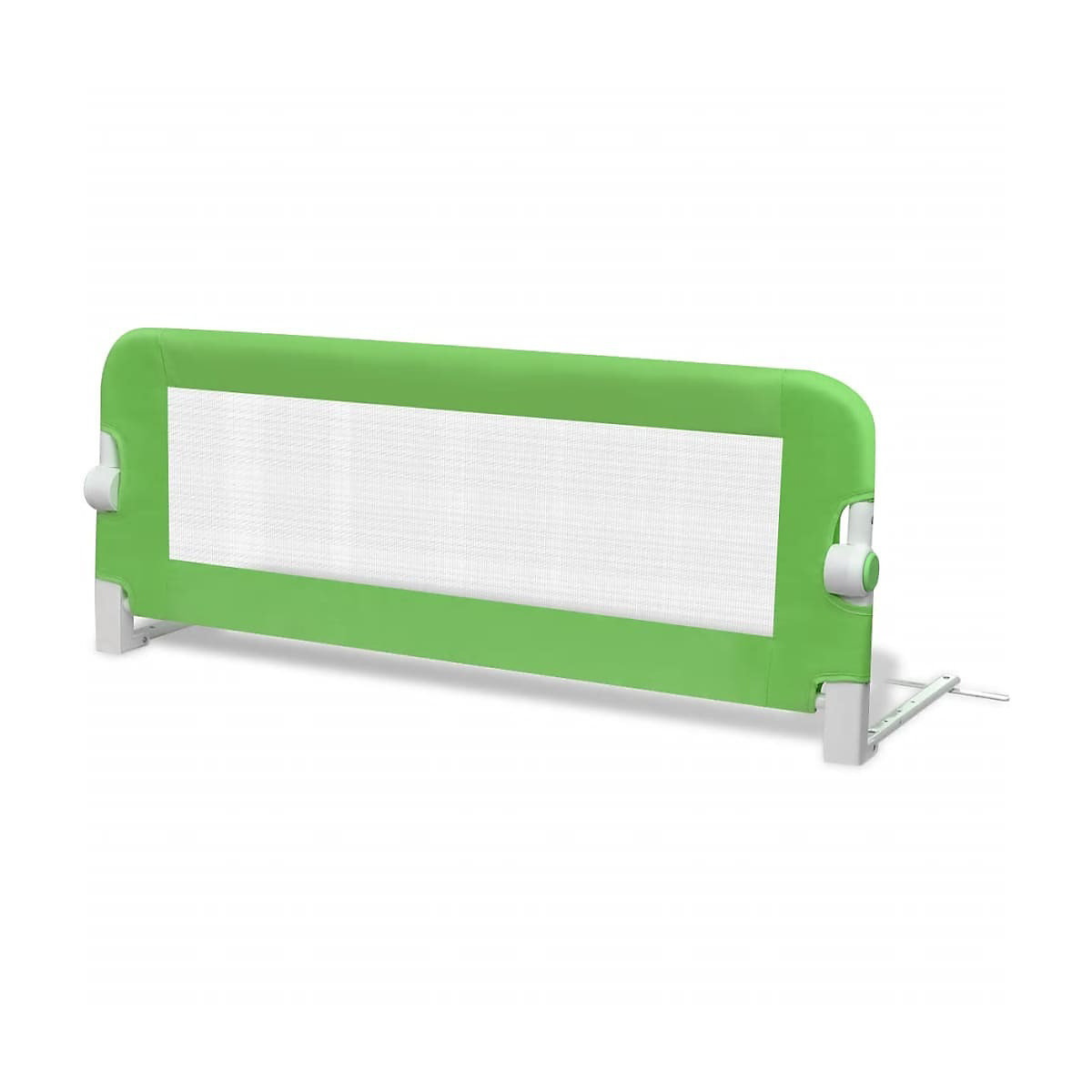 Kleinkind Sicherheit Bettgitter 102x42 cm Grün