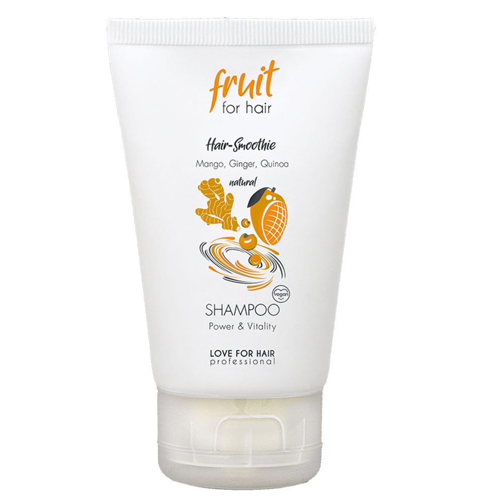 LOVE FOR HAIR Professional Fruit4Hair Power & Vitality Shampoo 50 ml