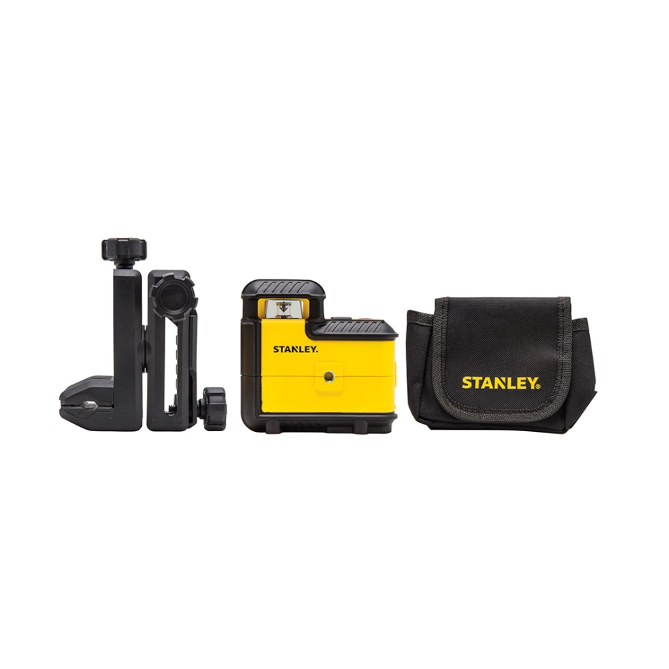 Stanley STHT77504-1 SLL360 křížový laser 360° červený