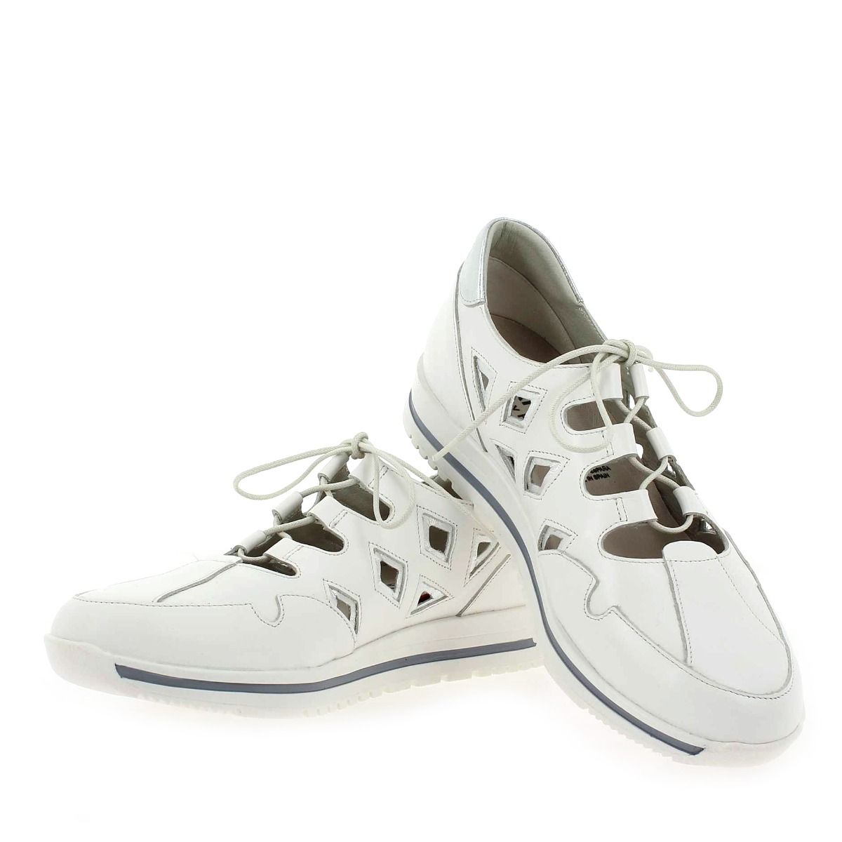 Dorking  D8764 - Blanc Argent