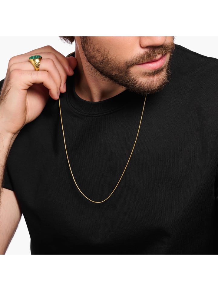 Thomas Sabo Kette in gold günstig kaufen