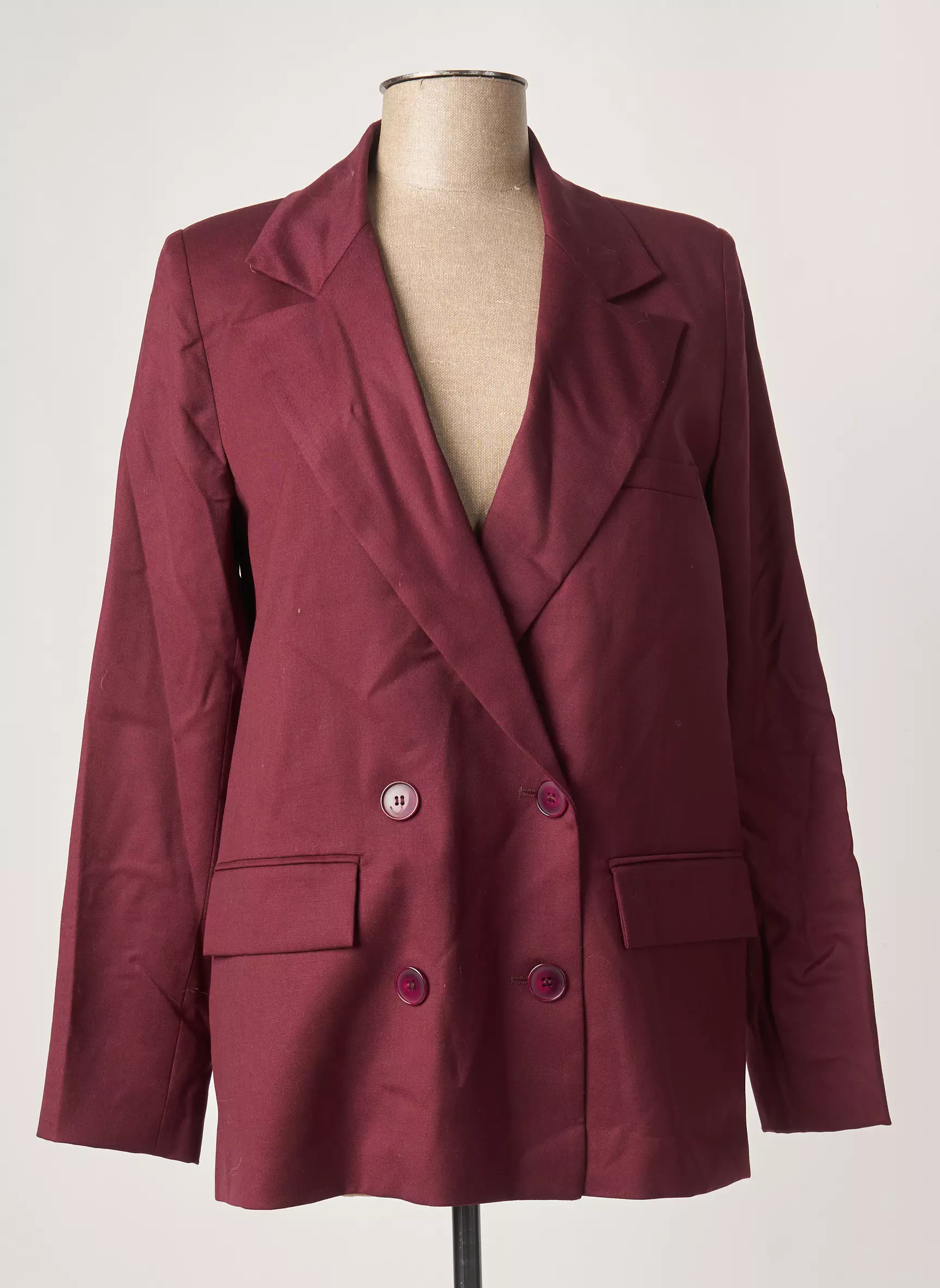 Modetrotter Blazers Femme couleur rouge
