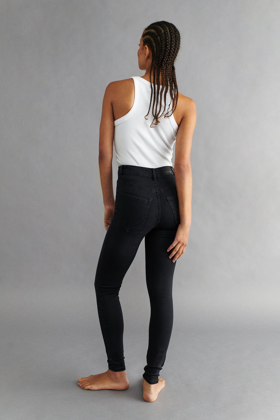 Molly high waist jeans