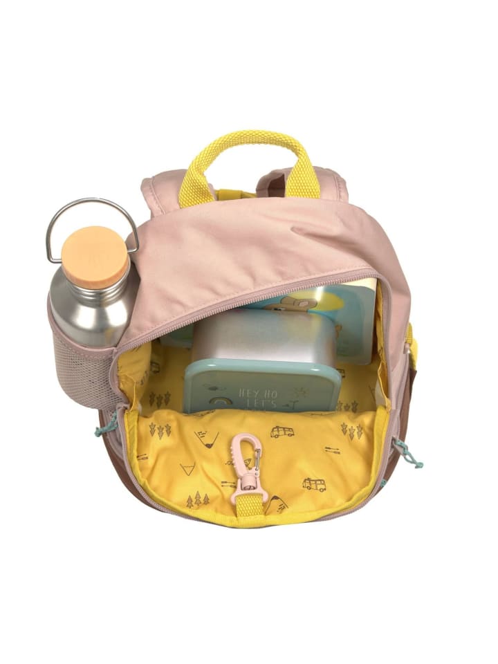Lässig Lässig Kindergartenrucksack - Mini Backpack, Adventure Tipi günstig kaufen onesize