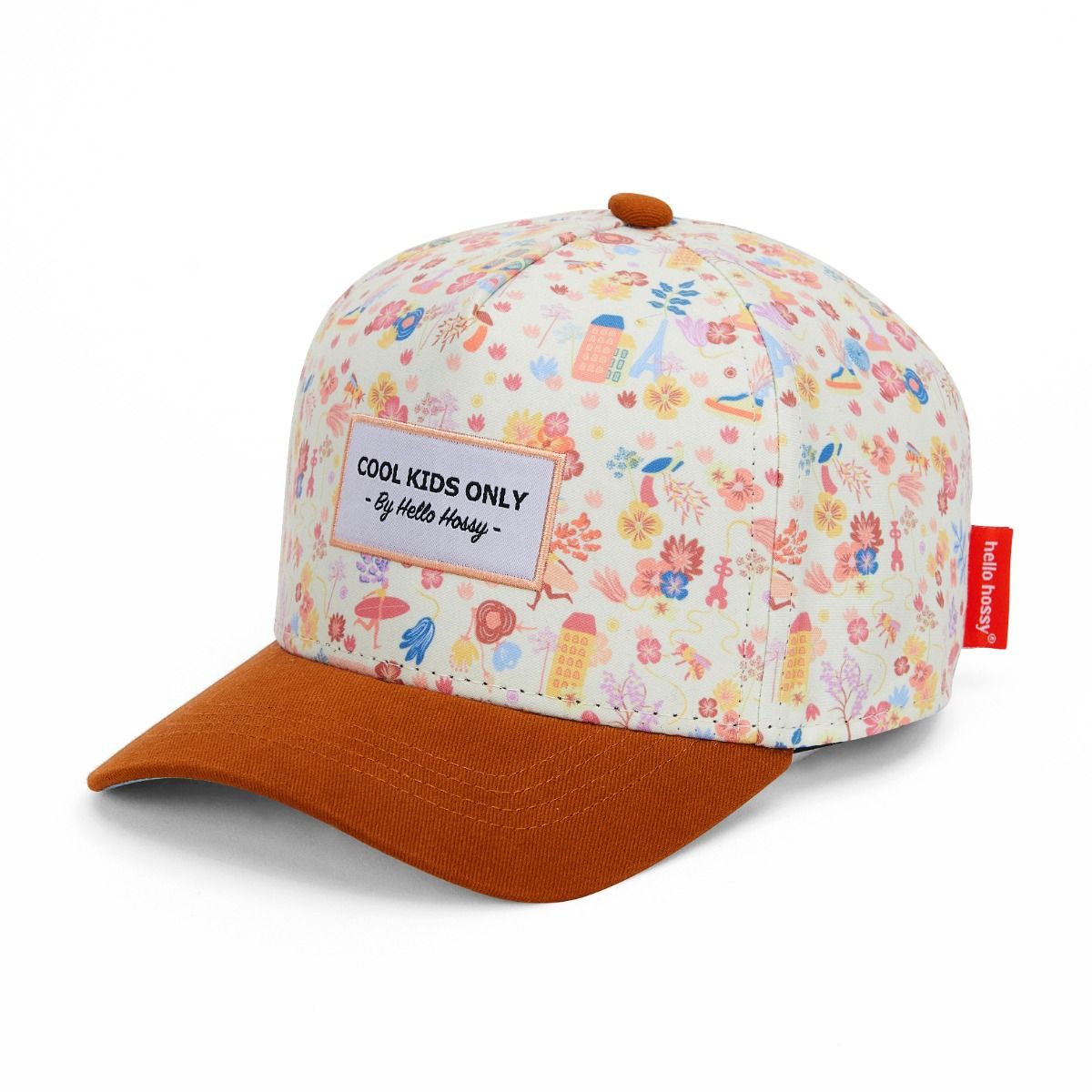 Hello Hossy  DRIED FLOWERS - Camel multi