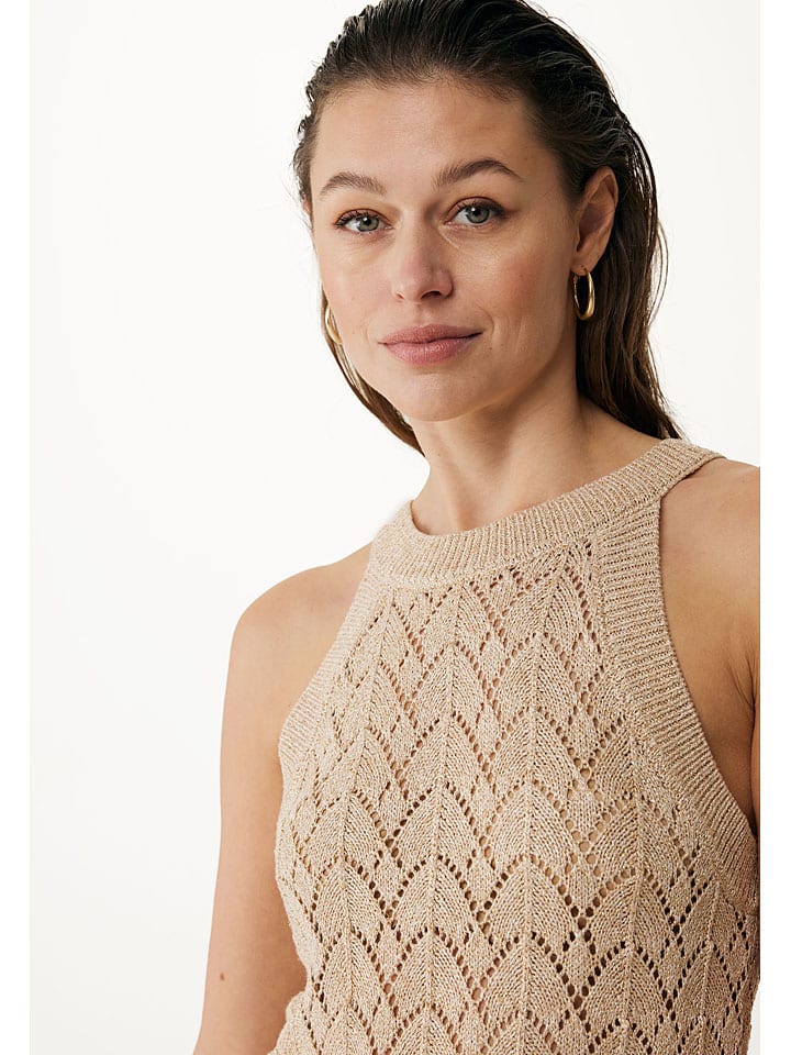 Mexx Top in Beige günstig kaufen