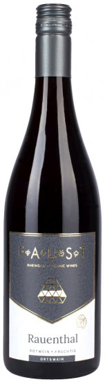 2018 Rauenthaler Steinmächer Spätburgunder fruchtig feinherb Bio - Weingut Faust