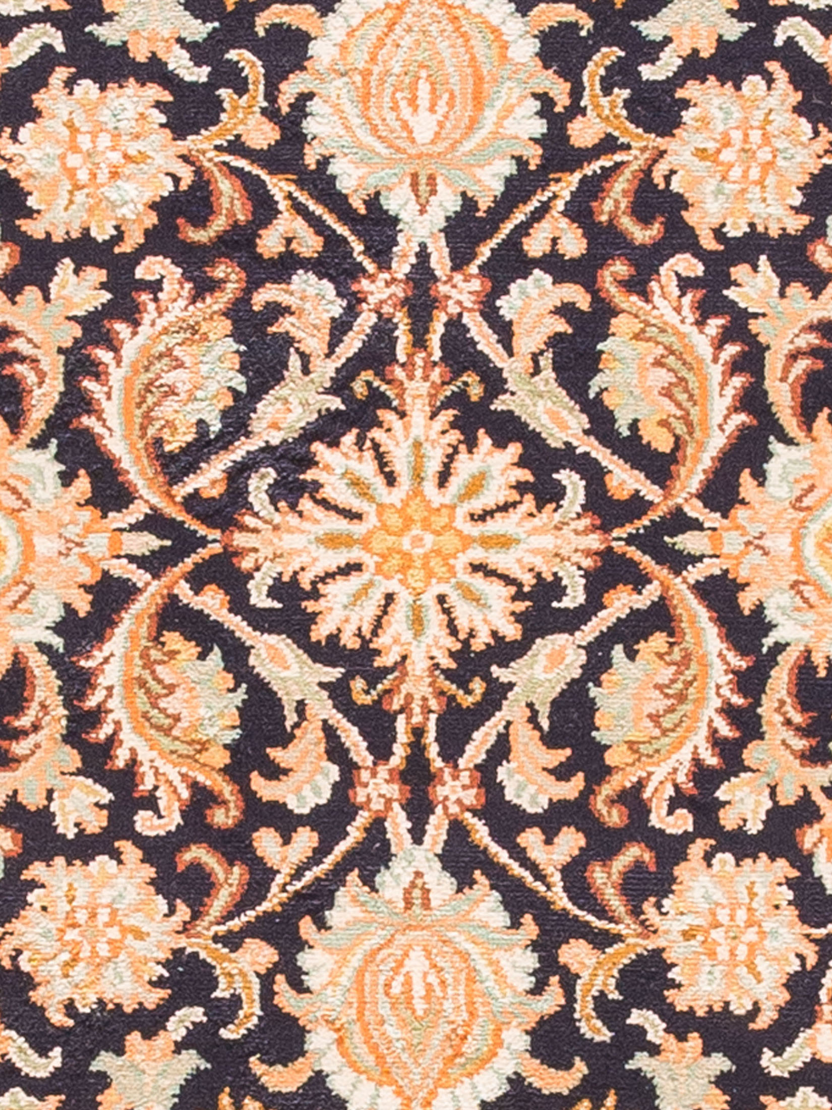 Kaschmir Seide 16/16 ca. 78 x 323 cm, Unikat / Einzelstück