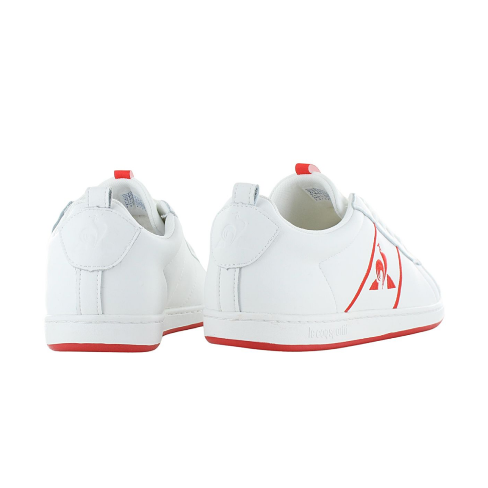 Le Coq Sportif COURTCLASSIC SPORT 2310078 / weiss