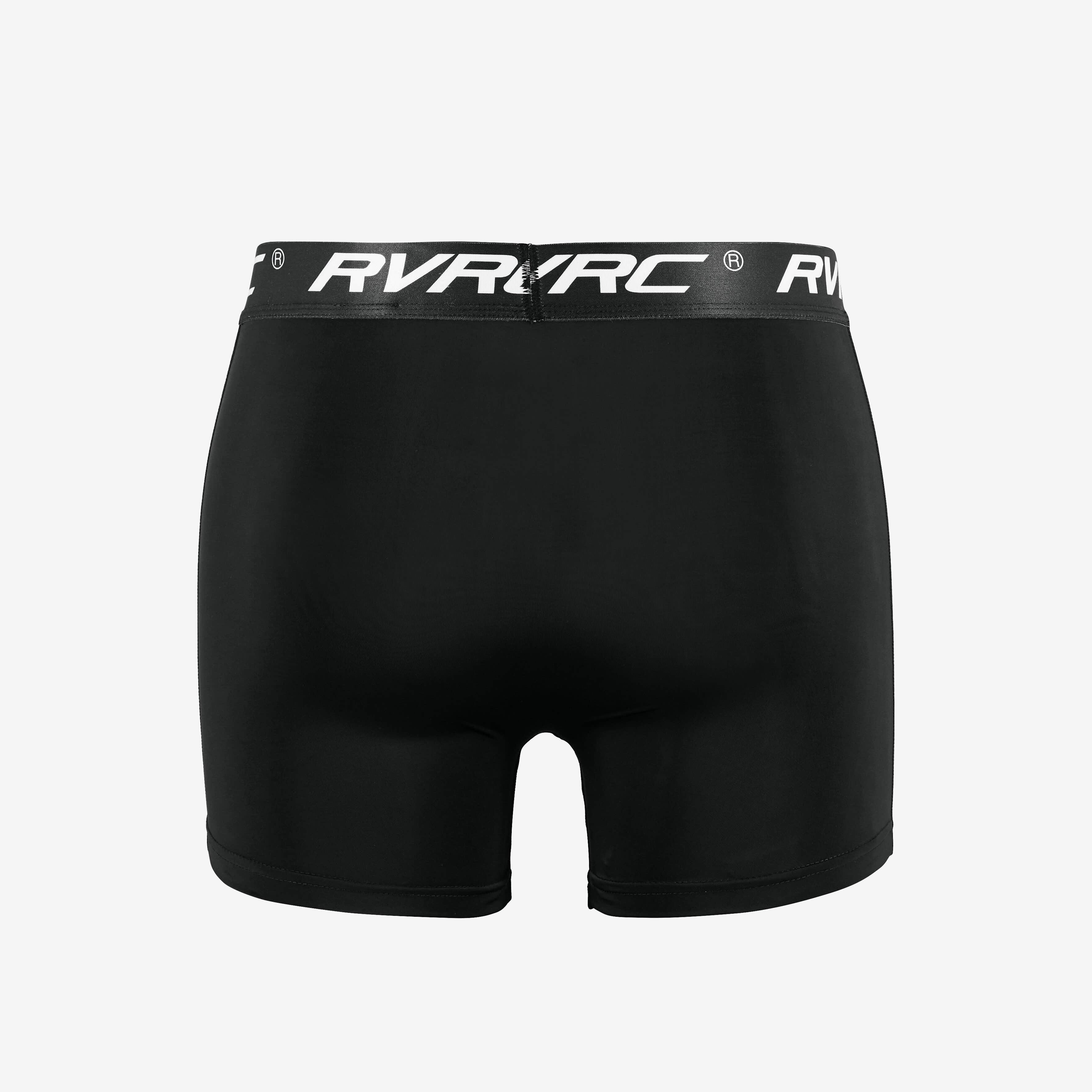 2-pack Functional Boxer Homme Black