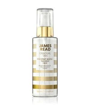 James Read Gradual Tan Coconut Water Tan Mist Face Selbstbräunungsspray-100 ml