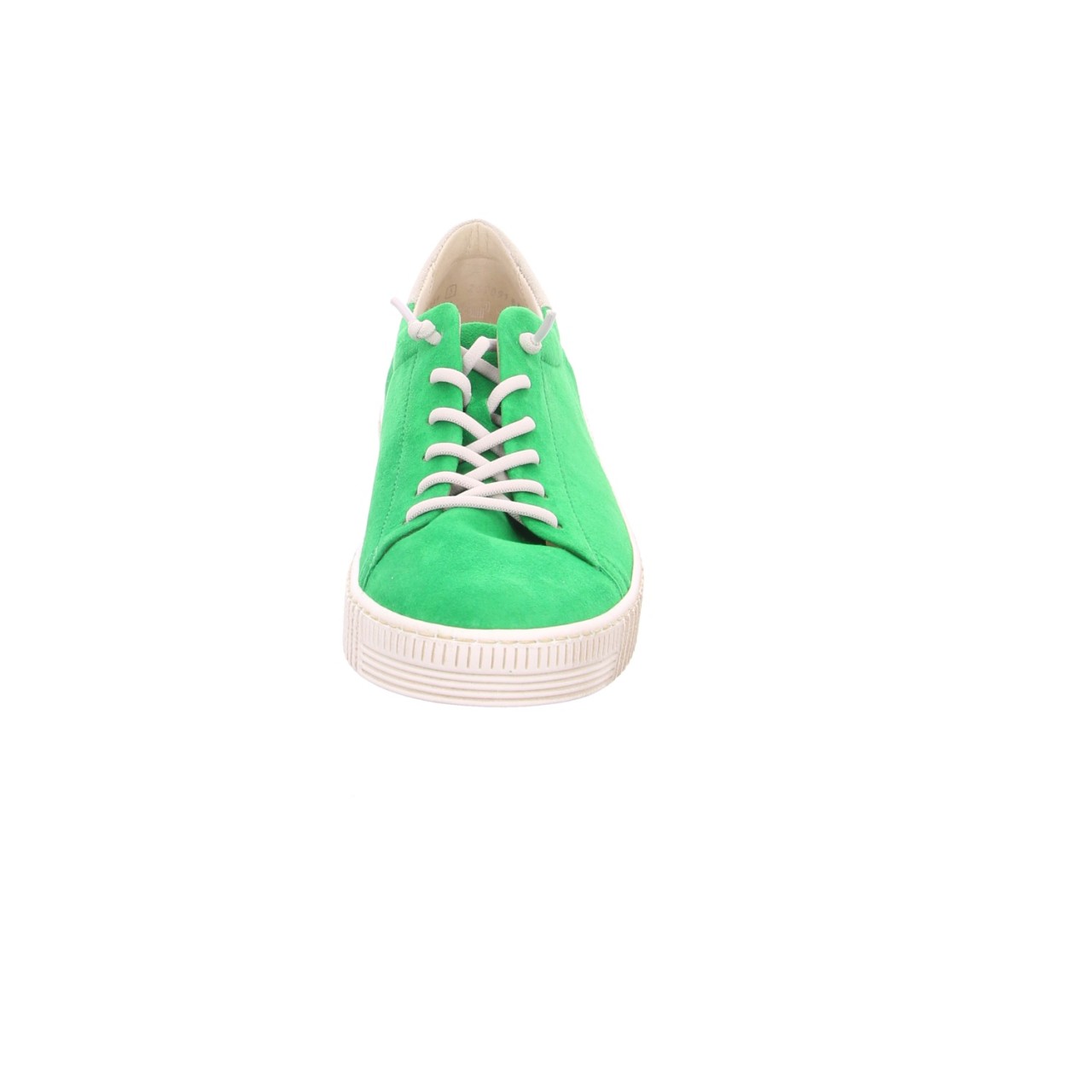 GABOR Freizeit Schnürer beige Gabor Fashion Sneaker low 43.331.11 beig