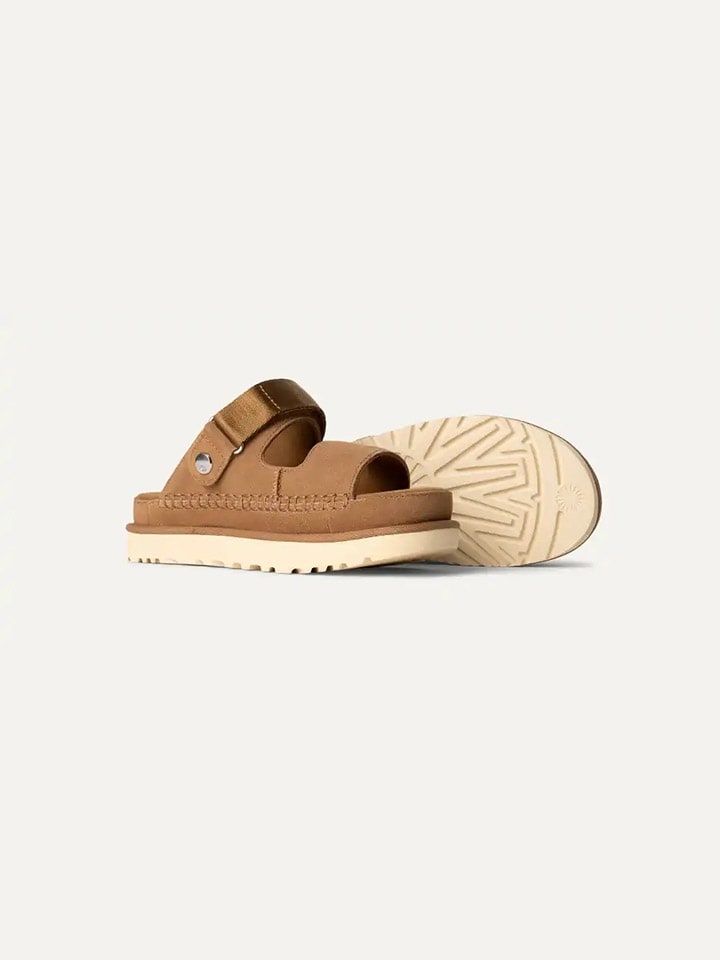 UGG Leder-Sandalen 
