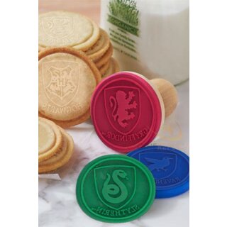 Harry Potter Keksstempel Crests