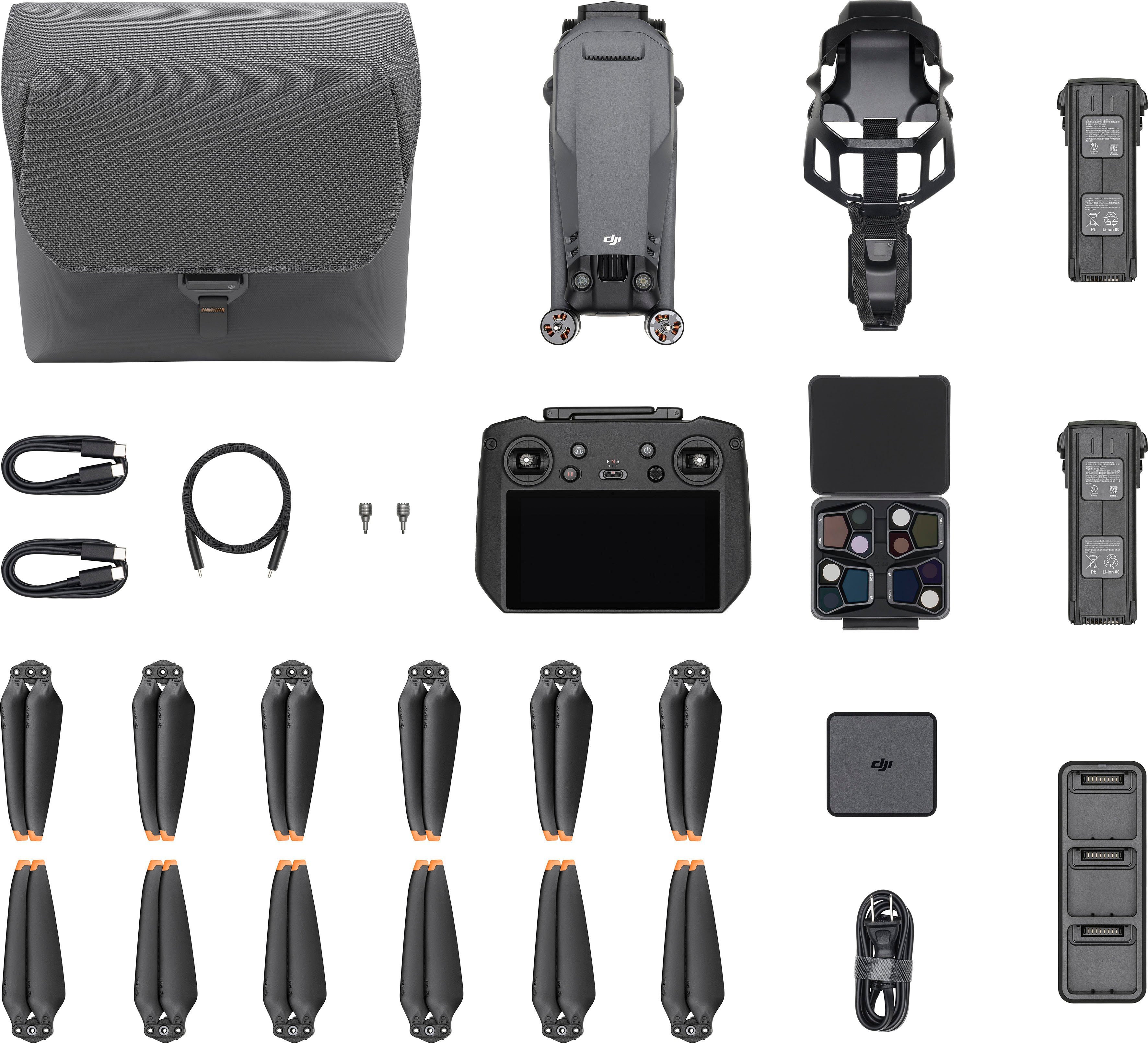 DJI DJI Mavic 3 Pro Cine Premium Drohne (5,1K)