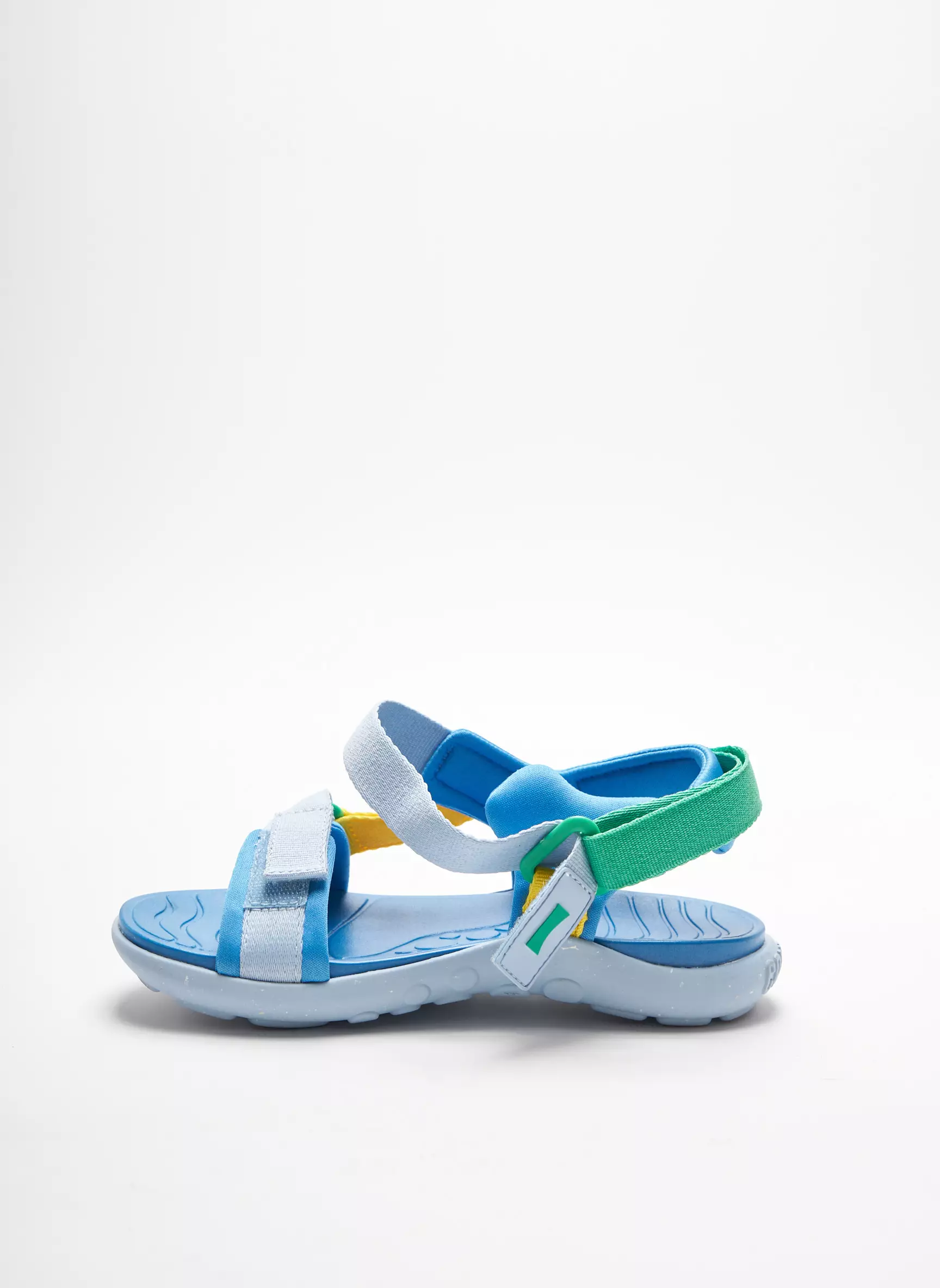 Camper Sandales Nu Pieds Enfant couleur multi