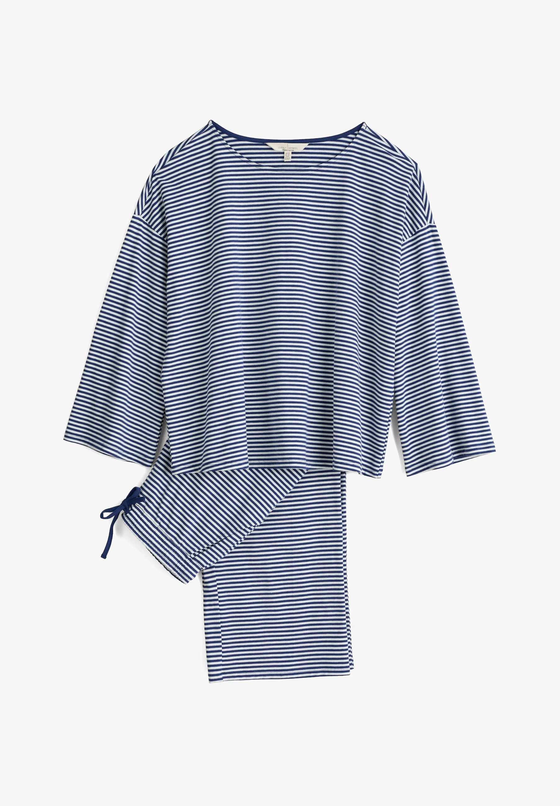 Conjunto de pijama Seasalt Cornwall con sombra de árbol