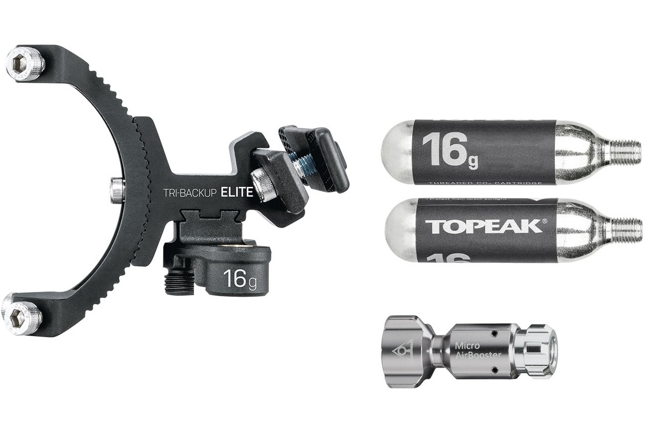Topeak Tri-BackUp ELITE