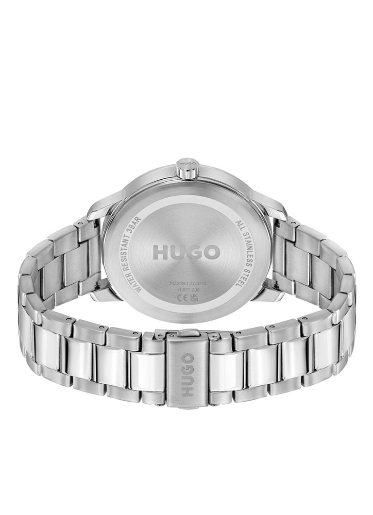HUGO BOSS #Stamp Multi watch HU1530368