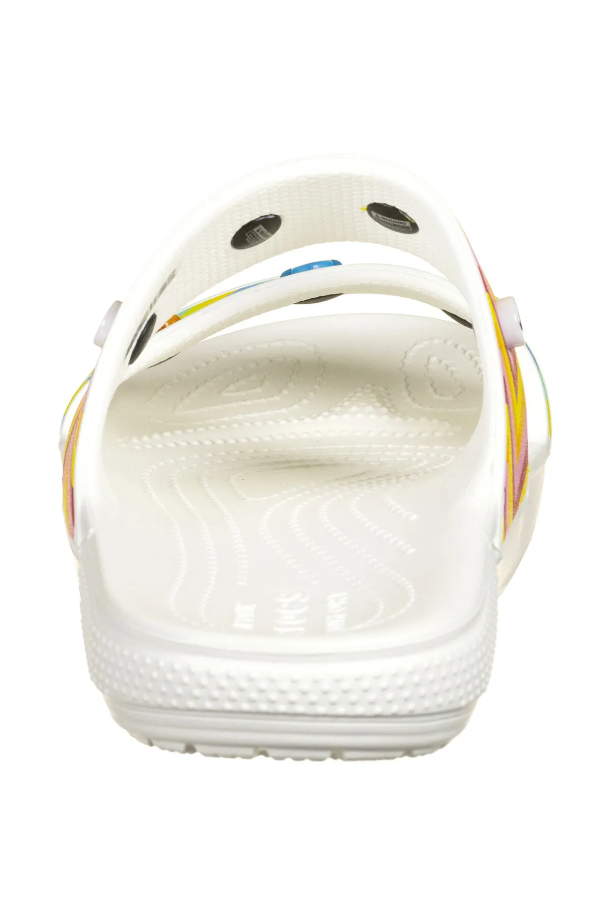 Crocs  Unisex Crocs Klassische Festival Vibes Sandalen