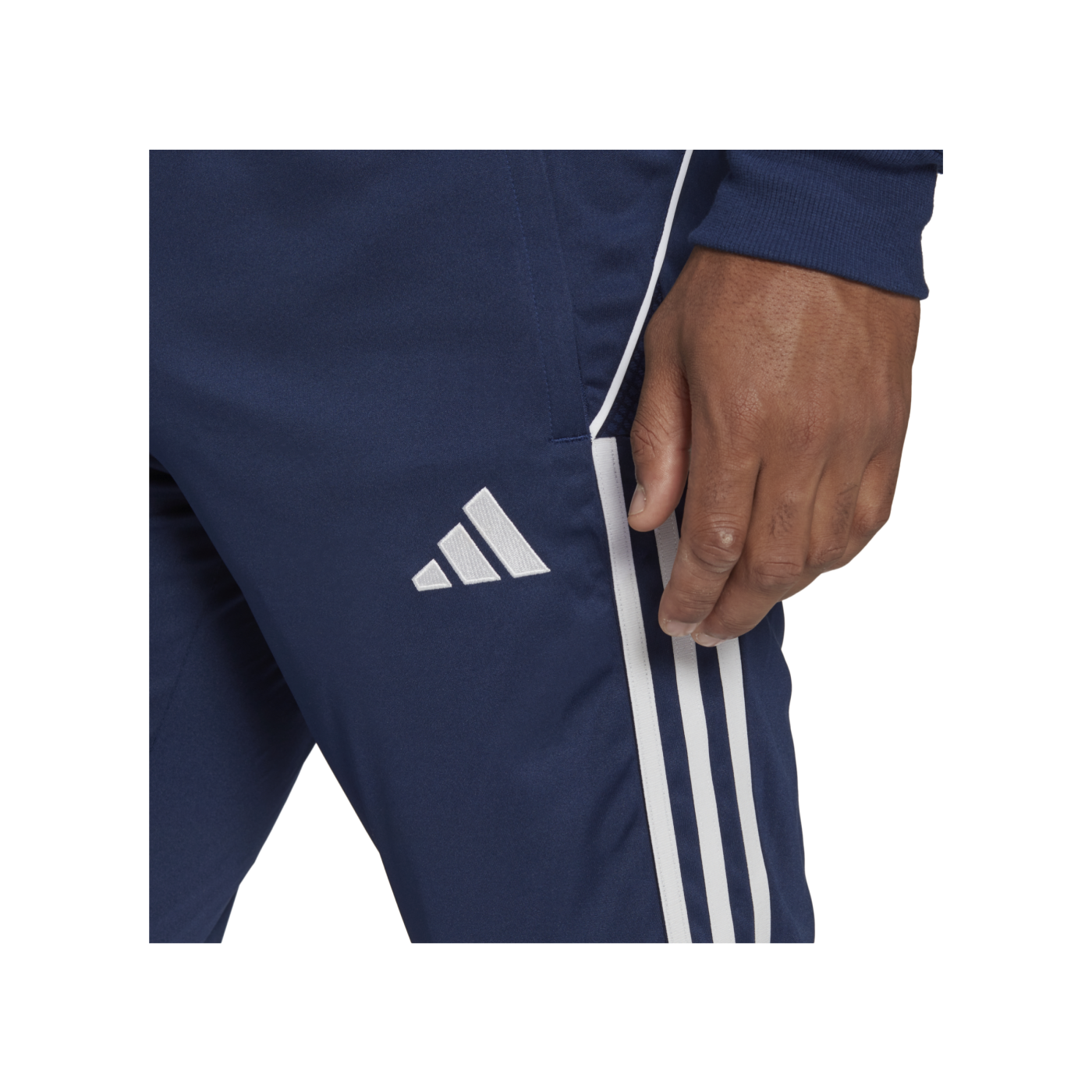 adidas Tiro 23 League Trainingshose Blau