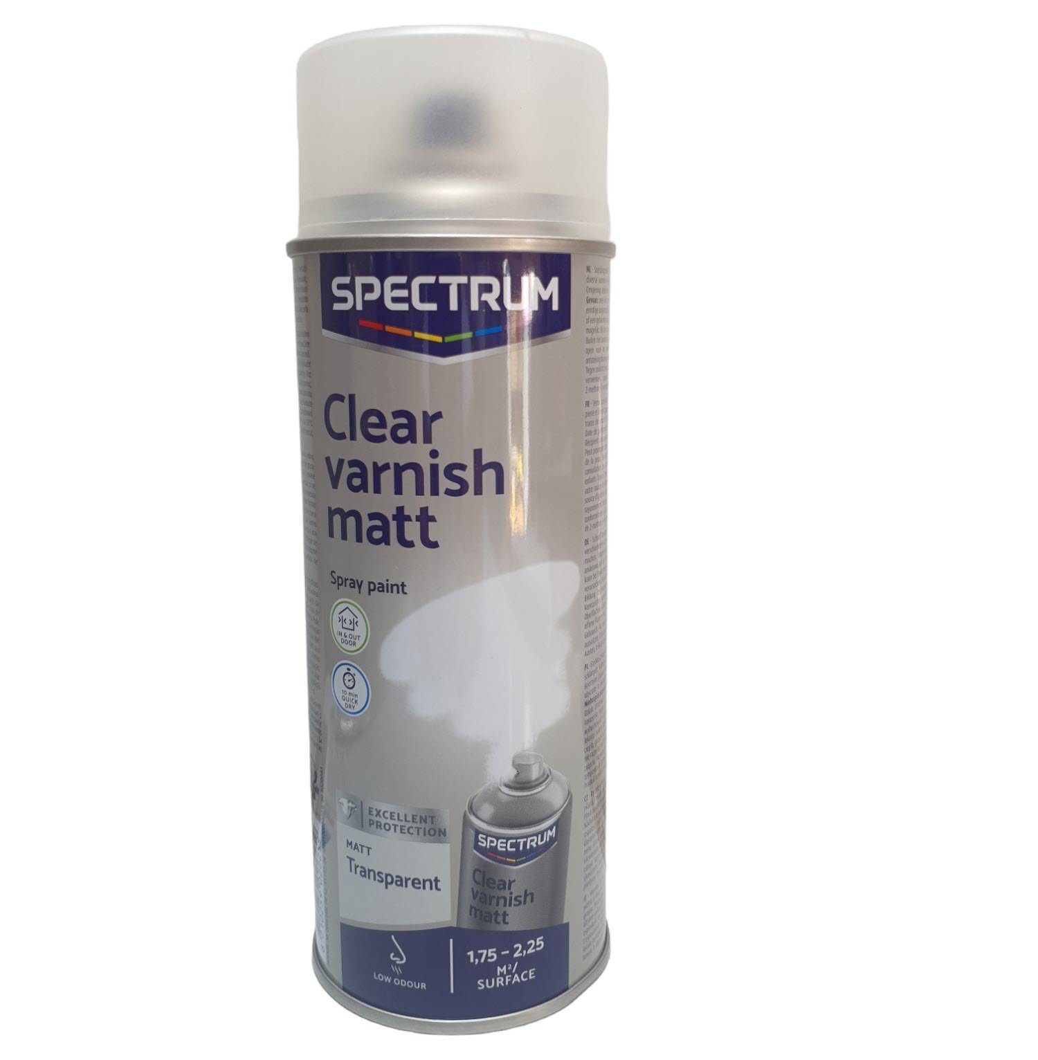 Spectrum Sprühlack Sprühlack Lackspray Acryllack Spray Paint 400 ml