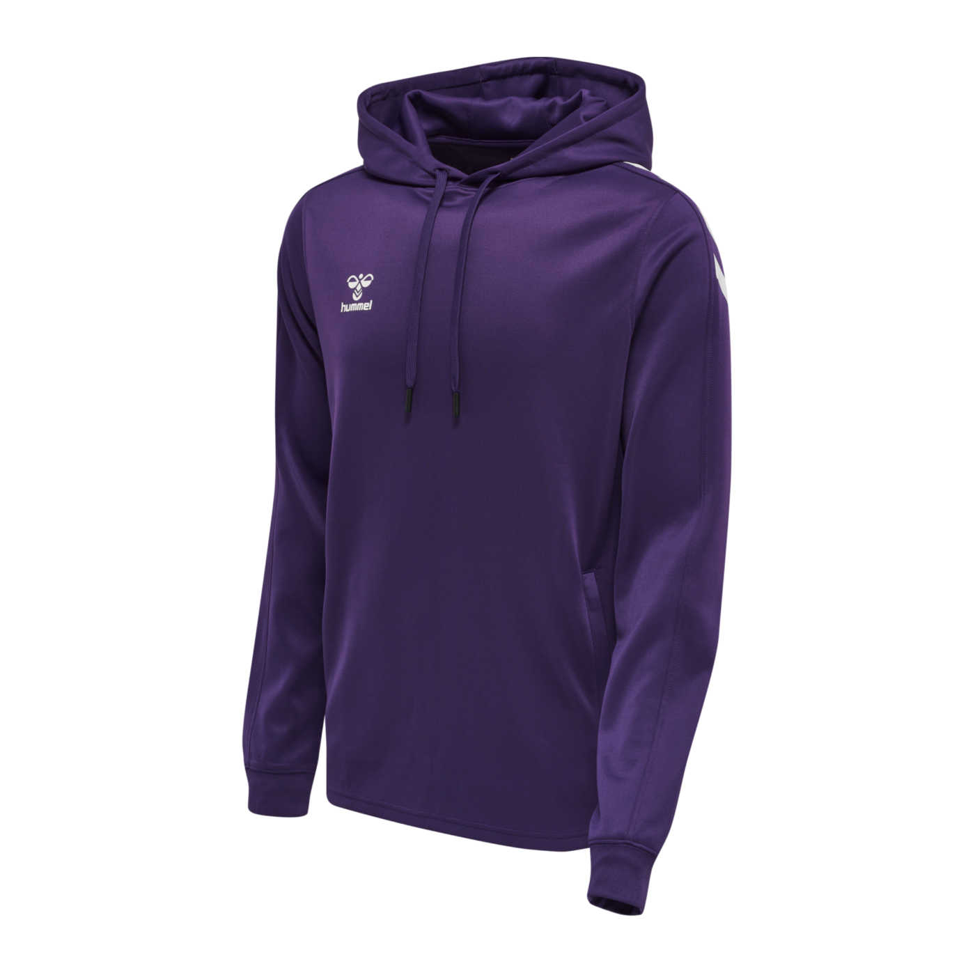 Hummel hmlCORE XK Sweat Hoody Kids Lila F3332