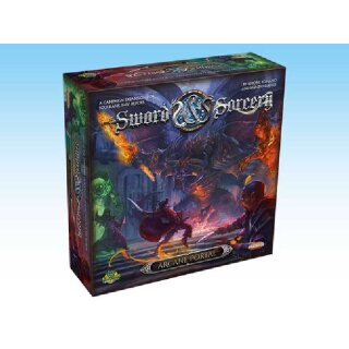 Sword & Sorcery: Arcane Portal (EN)