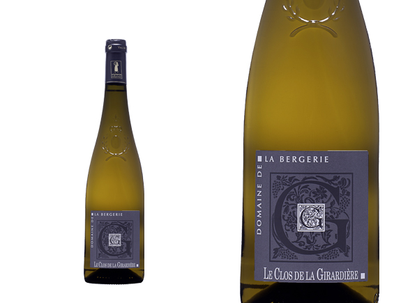 Domaine de la Bergerie Clos de la Girardière 2018 Loire Coteaux du Layon