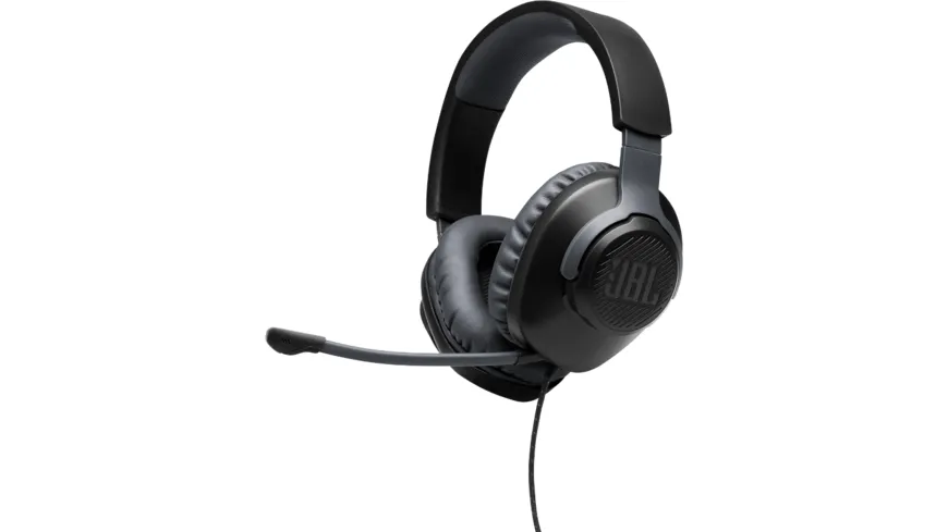 JBL QUANTUM 100 SCHWARZ