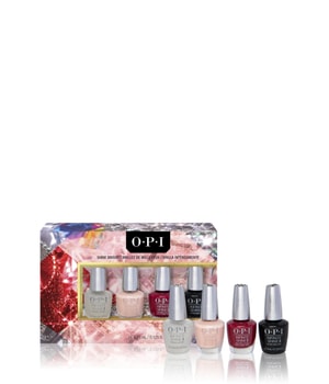 OPI Infinite Shine Jewel be Bold Mini-Iconics 4er Pack Nagellack-Set-1 Stk
