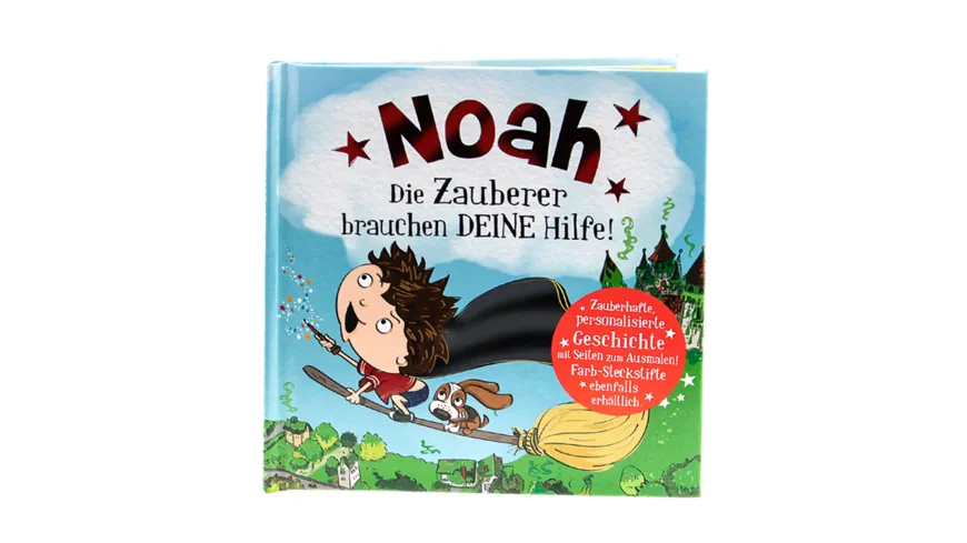 H&H Märchenbuch Noah