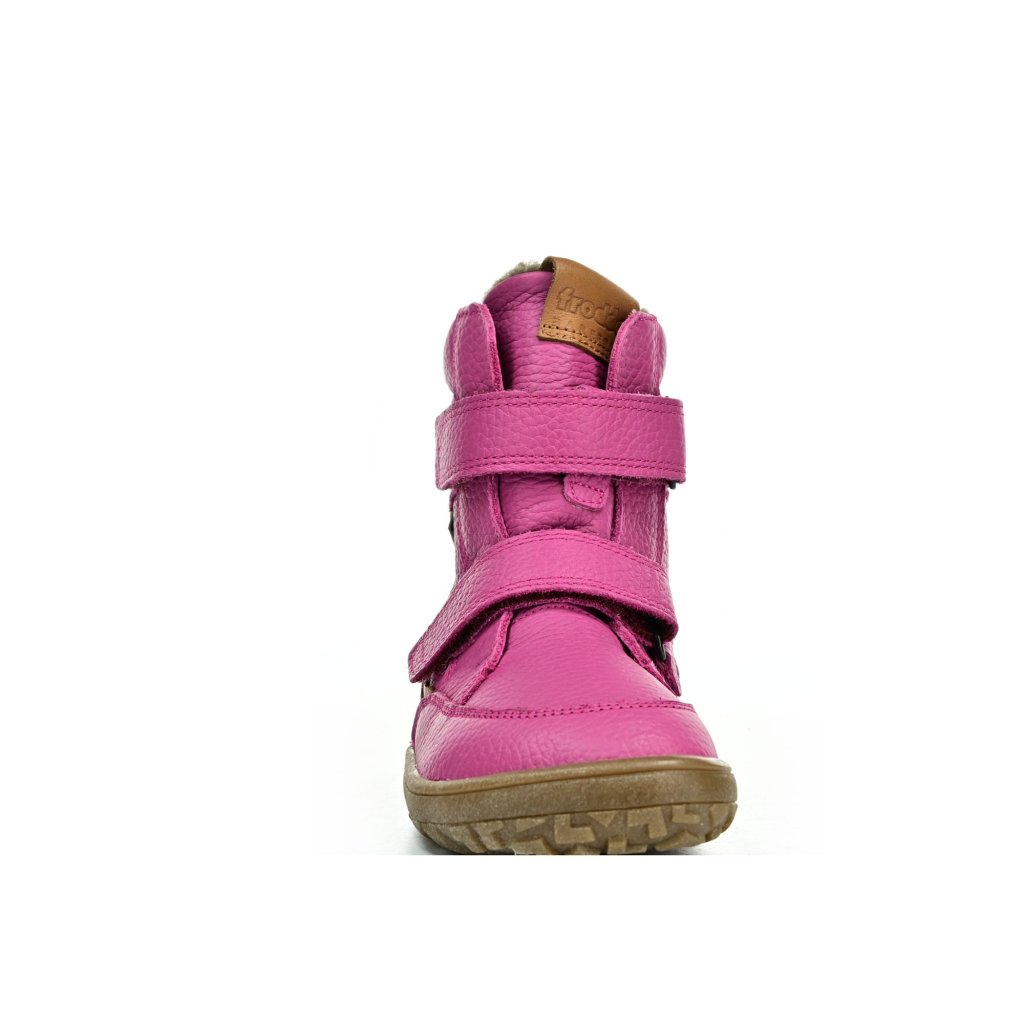 Froddo G3160232-8 Fuxia Winterbarfußschuhe