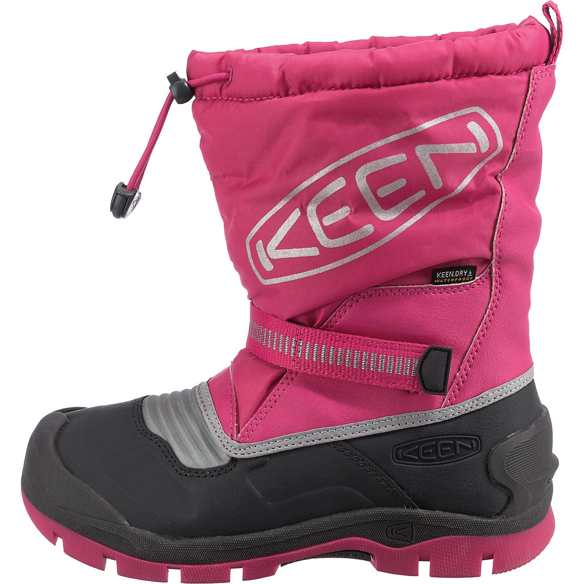 Winterstiefel TROLL WP für Mädchen