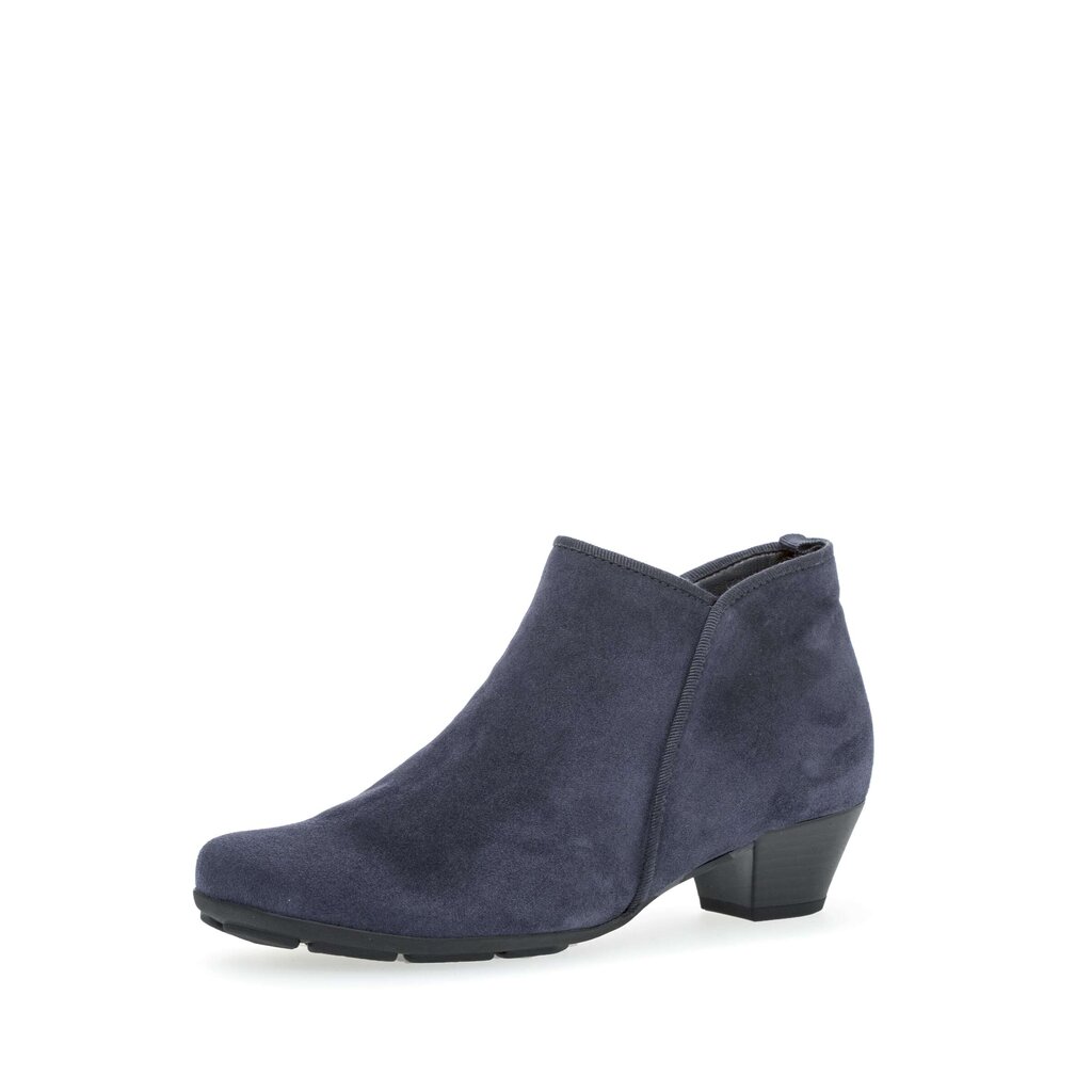 Gabor fashion Ankle Boot blau