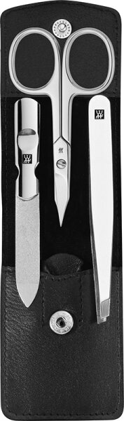 ZWILLING Beauty Classic Nagelpflege-Set - black Maniküre-Set